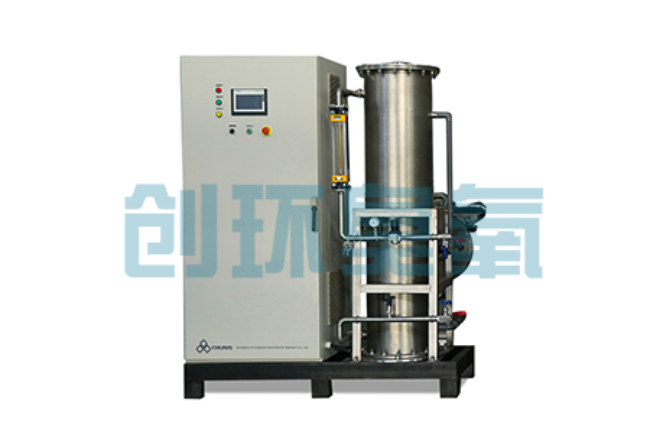 山海关高浓度工业废水难降解成分高怎么办？大型臭氧发生器催化氧化技术选型与成本测算