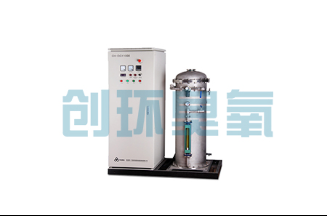 山海关酒厂尾水深度处理新路径:臭氧高级氧化技术如何破解COD达标难题