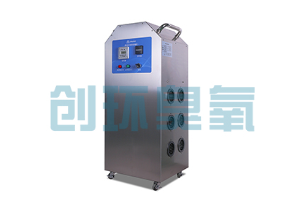 山海关工厂化循环水系统臭氧投加策略及ORP安全阈值管理
