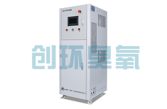 山海关海水养殖病害频发怎么防？臭氧发生器无残留消毒全解析