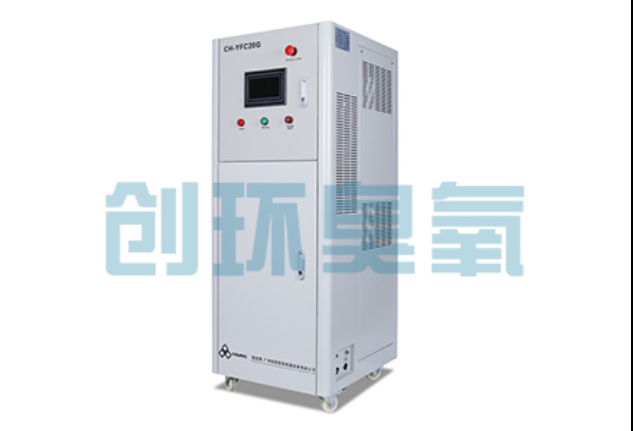 山海关从氨氮超标到水质达标：海水养殖臭氧发生器30天处理数据追踪