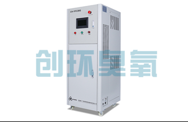 山海关高密度养虾水质恶化怎么救？臭氧发生器降解氨氮与亚硝酸盐实操步骤