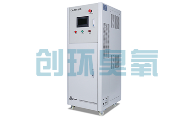 山海关工厂化循环水养虾必备:蛋白分离器后端注入臭氧的技术要点与逻辑