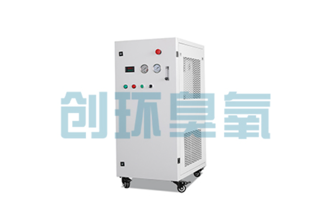 山海关养殖池水质恶化怎么救?定制臭氧水机快速降解亚硝酸盐方案
