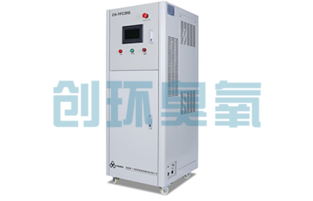 山海关提升花鲈养殖效益的6个臭氧净化系统应用要点