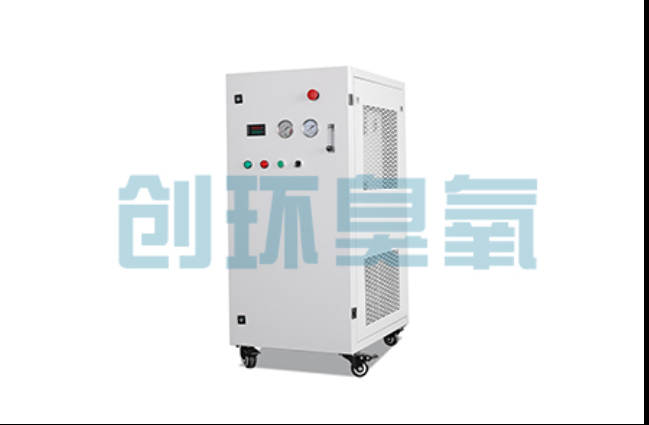 山海关工厂化养鲈必看:2026年臭氧发生器替代传统消毒的最新方案
