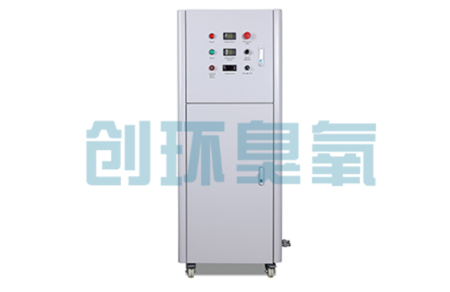 山海关石斑鱼工厂化循环水养殖：臭氧发生器投加浓度与时间控制教程