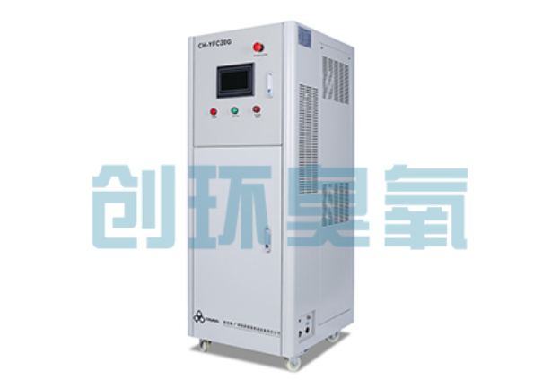 山海关石斑鱼养殖中臭氧发生器的作用是什么？3分钟说清楚杀菌与净水原理