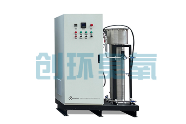 山海关难降解化工废水预处理对比：单独臭氧发生器与臭氧/活性炭（O3/GAC）联合工艺的降解效率