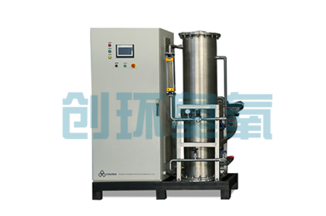 山海关高浓度化工废水脱毒对比：臭氧发生器与湿式氧化法（WAO）的能耗与设备投资评估