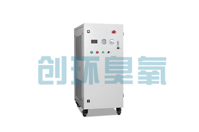 山海关高密度养殖中臭氧发生器的维护方法