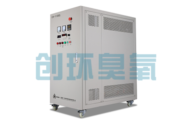 山海关海水养殖病害频发怎么防？臭氧发生器无残留消毒全解析