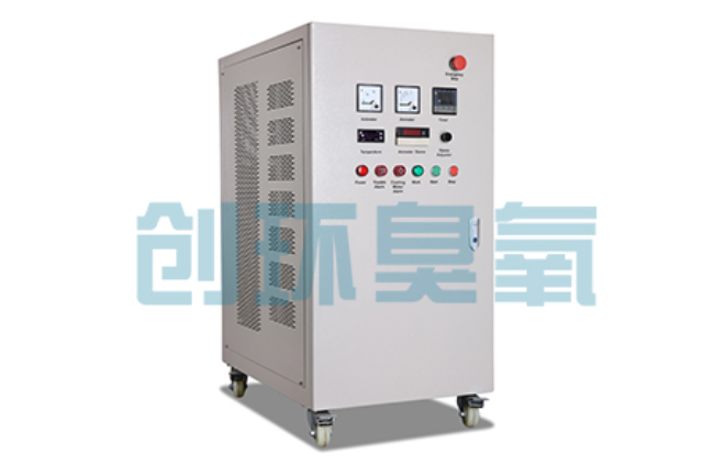 山海关高密度养虾水质恶化怎么救?臭氧发生器降解氨氮与亚硝酸盐实操步骤