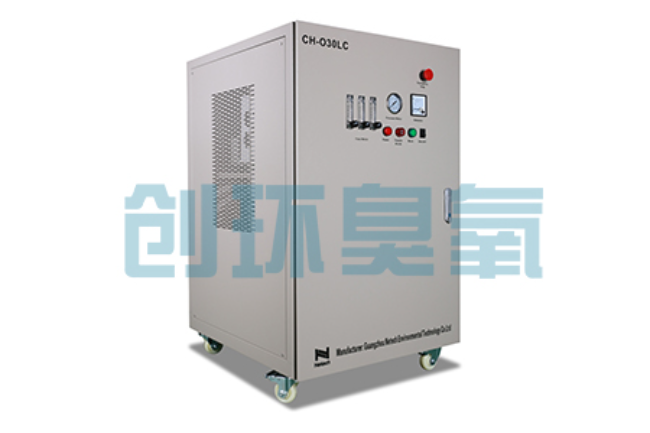 山海关养殖池水质恶化怎么救?定制臭氧水机快速降解亚硝酸盐方案