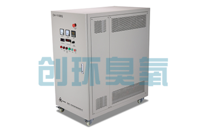 山海关为什么石斑鱼循环水系统需要臭氧发生器?降解氨氮与提升溶氧机制揭秘